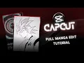 5x30 5 Trend Edit Tutorial Capcut Tutorial Full Manga edit Tutorial Capcut