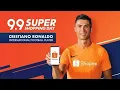 iklan goyang Shopee Cristiano ronaldo Versi Full HD Durasi panjang | ronaldo dancing shopee 12.12