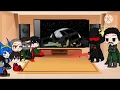 React to Dr Doom vs Darth Vader