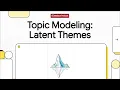 Episode 24 - Topic Modeling with LDA Finding Hidden Themes in Text DatabasePodcasts