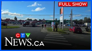 Two brothers killed in Greater Sudbury crash | CTV News Northern Ontario at 5 p.m. Sept. 8, 2026