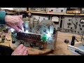 Download Lagu Gigantic RCA Victor Model 911KG Video #17 - Magic Eye, AutoTuning and Cabinet Buttons