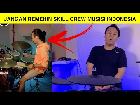 Download MP3 REACTION CREW BOUNTY SHEILA ON 7 SAMPAI AHMAD DHANI DEWA19