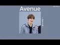 ꒰เนื้อเพลง꒱ Avenue - วัชราวลี𖥧