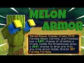 Full Melon Armor Farming 24h Episode 4 Hypixel Skyblock Ironman