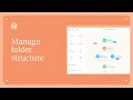 How to - create folder structure
