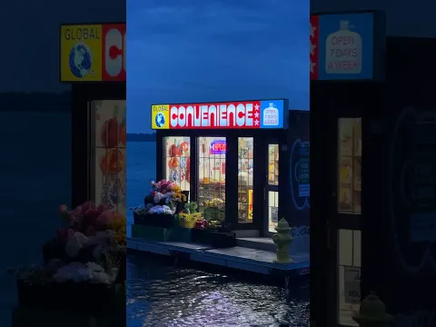 Inconvenience store #Cool ￼