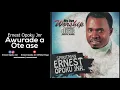 Download Lagu AWURADE A OTE ASE -  ERNEST OPOKU JNR. worship