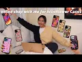 Wildflower Cases online shop with me