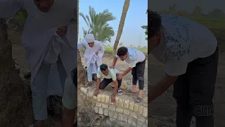 شوفو عملت مقلب ف الحاج كابو 