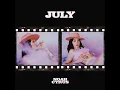 Lagu Noah Cyrus July (Audio)