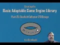 The Basic Adaptable Game Engine Library - Part 25