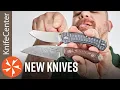 Gotta Poke Em All - New Knives March 5th 2026 at KnifeCenter
