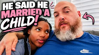 My Husband Said He Married a CHILD!😭| INTERRACIAL FAMILY VLOG