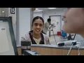 javadi struggles through her first shift in the pitt