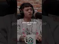 Jangan memilih kepada siapa kamu ingin berbuat baik - Reza Arab