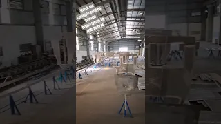 4 performance catamarans. #welding #performanceboats #aluminiumfabrication #boatbuild