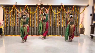 dr leena sawant dr suvarna dr vaishali female group ima ms dancing superstar competition 2023