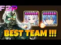 BEST F2P TEAM FOR TOA HELL STAGE 4 FRIEREN HIMMEL SUMMONERS WAR