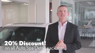 Book your car a spa day this Valentines Day at Willis Lexus