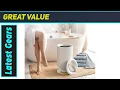 Pure Enrichment PureBliss Luxury Towel Warmer The Ultimate Spa Upgrade for Your Home