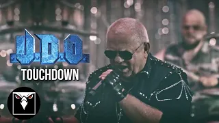 U.D.O. - Touchdown (Official Music Video)