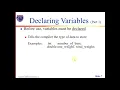 2 1 Variables and Assignment