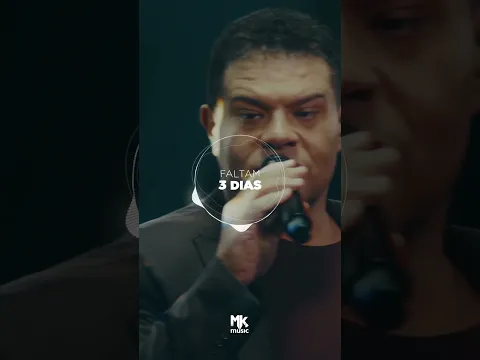 Contagem regressiva! Faltam 3 dias para estreia de "Passos de Fé" com Wilian Nascmento