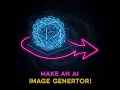 How To Make An AI Image Generator In Under 5 Minutes using python and stable diffusion