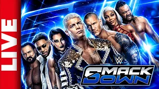 WWE Smackdown Live Stream CM Punk Kevin Owens Watch Along August 14 2026