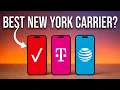 BEST Cell Phone Carrier in New York Verizon T-Mobile US Mobile Plans - Comparison 2026