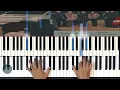 I'll protect you ( If You Wish Upon Me OST ) || Choi Yu Ree || Piano Tutorial OST