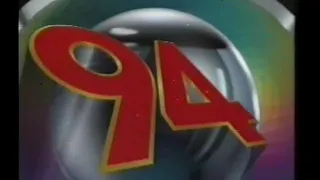 Programação 94: O "Vem Aí" da Globo nos Anos 1990
