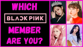 Download Which BLACKPINK Member Are You [ Personality Test ] @SlipTest1 MP3