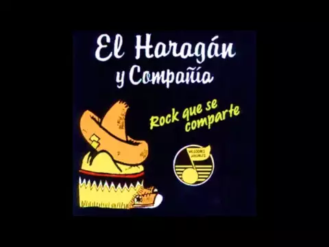Download MP3 El Haragán y Compañía  -  Rock Que Se Comparte  Completo Full Album  + Link de descarga MEGA