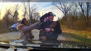 Woman Turns Simple Call Into Multiple Felonies