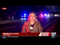 Tuesday morning crash on Dean Forest Road causes delays