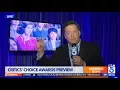 Sam Rubin s the TV Movie Nominations for the Critics Choice Awards