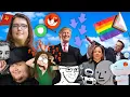 The Average Reddit Experience