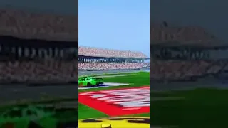 Danica Patrick chooses violence