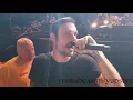 Breaking Benjamin - Dear Agony (Ben Sings To A Fan In The Front Row) - Live HD (Multicam)