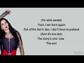 Lagu Katy Perry - Wide Awake (Lyrics)