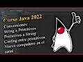 Curso de Java 2022 - Novato a Pro