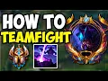 How to Team Fight Like a CHALLENGER on Rek sai