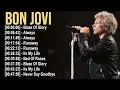 Download Lagu BON JOVI - Full Album of Best Songs - Top 20 Hits