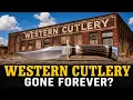 The Untold Story of Western Knives A Dying Man s Quest