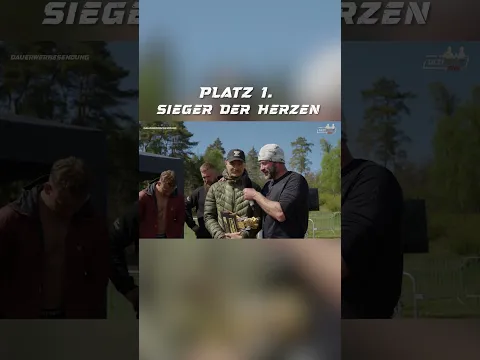 Pierre gewinnt das ‚Sieger der Herzen‘ Voting ❤️ | ULTIMATE RUN Highlights