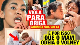 MANIA DE VOCÊ - Capítulo de hoje 07/01 TERÇA - Resumo Completo da Novela Mania de Você Hoje 07/01
