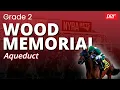 G2 Wood Memorial Longshots to Consider 2026 Kentucky Derby Prep Aqueduct