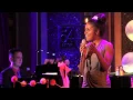 Adrienne Warren – "Almost There" (The Broadway Princess Party)